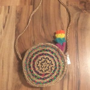 Shiraleah Mirabel Round Crossbody NWT